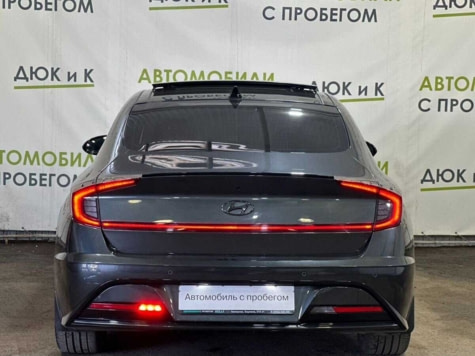 Автомобиль с пробегом Hyundai SONATA в городе Кемерово ДЦ - Автоцентр Дюк и К