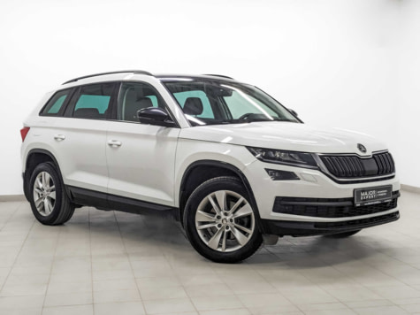 Автомобиль с пробегом ŠKODA Kodiaq в городе Москва ДЦ - Тойота Центр Новорижский