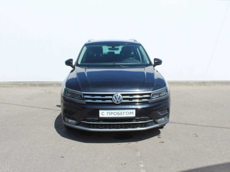 Автомобиль с пробегом Volkswagen Tiguan в городе Тамбов ДЦ - Тойота Центр Тамбов