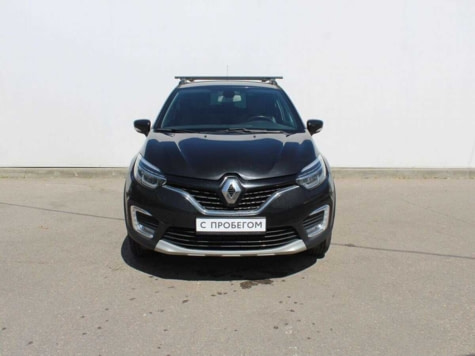 Автомобиль с пробегом Renault Kaptur в городе Тамбов ДЦ - Тойота Центр Тамбов