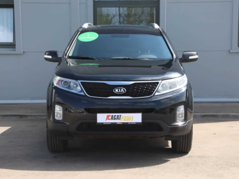 Автомобиль с пробегом Kia Sorento в городе Владимир ДЦ - Тойота Центр Владимир