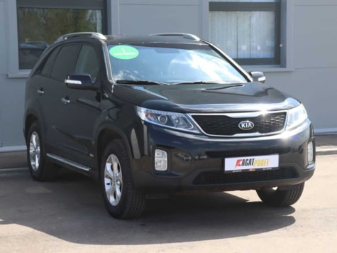 Автомобиль с пробегом Kia Sorento в городе Владимир ДЦ - Тойота Центр Владимир