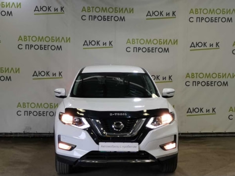 Автомобиль с пробегом Nissan X-Trail в городе Кемерово ДЦ - Автоцентр Дюк и К