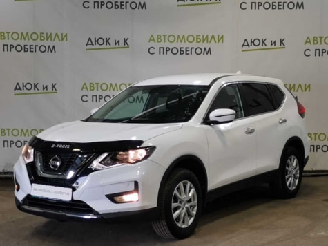 Автомобиль с пробегом Nissan X-Trail в городе Кемерово ДЦ - Автоцентр Дюк и К