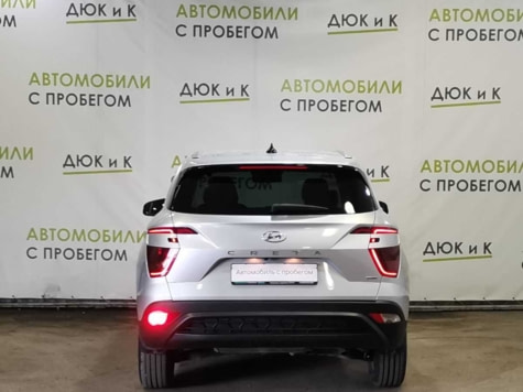 Автомобиль с пробегом Hyundai CRETA в городе Кемерово ДЦ - Автоцентр Дюк и К