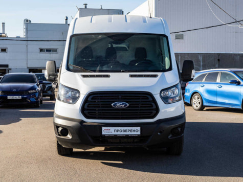 Автомобиль с пробегом FORD Transit в городе Санкт-Петербург ДЦ - РОЛЬФ Витебский