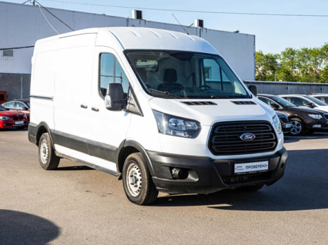 Автомобиль с пробегом FORD Transit в городе Санкт-Петербург ДЦ - РОЛЬФ Витебский