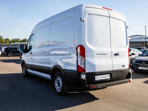 Автомобиль с пробегом FORD Transit в городе Санкт-Петербург ДЦ - РОЛЬФ Витебский