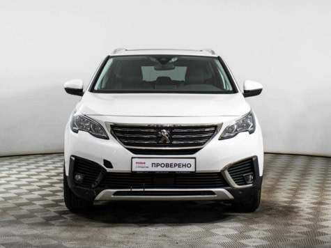 Автомобиль с пробегом Peugeot 5008 в городе Москва ДЦ - РОЛЬФ Центр