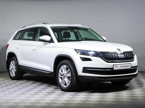 Автомобиль с пробегом ŠKODA Kodiaq в городе Химки ДЦ - РОЛЬФ Химки