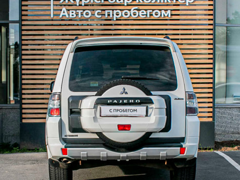 Автомобиль с пробегом Mitsubishi Pajero в городе Павлодар ДЦ - Тойота Центр Павлодар