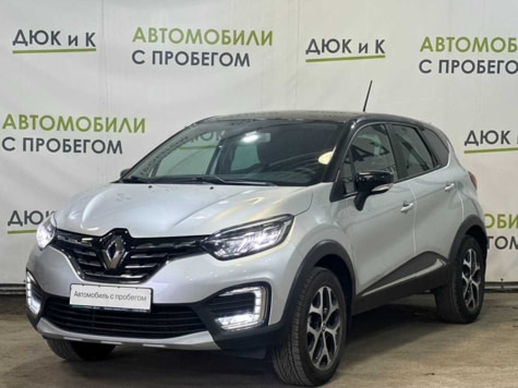 Автомобиль с пробегом Renault Kaptur в городе Кемерово ДЦ - Автоцентр Дюк и К