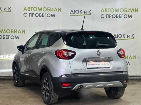 Автомобиль с пробегом Renault Kaptur в городе Кемерово ДЦ - Автоцентр Дюк и К