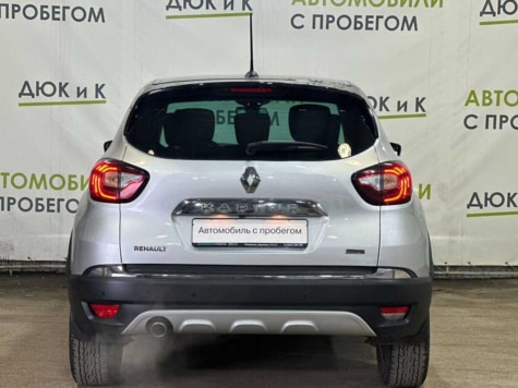 Автомобиль с пробегом Renault Kaptur в городе Кемерово ДЦ - Автоцентр Дюк и К