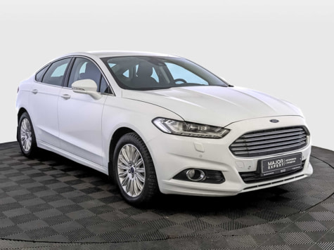 Автомобиль с пробегом FORD Mondeo в городе Москва ДЦ - Тойота Центр Новорижский