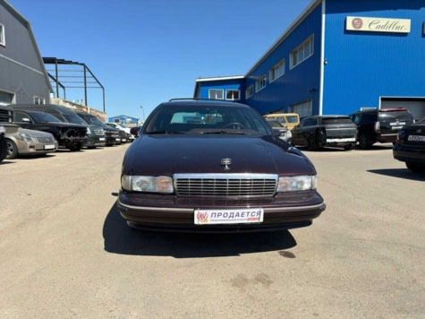 Автомобиль с пробегом Chevrolet Caprice в городе Люберцы ДЦ - Шеви-Плюс Люберцы