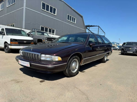 Автомобиль с пробегом Chevrolet Caprice в городе Люберцы ДЦ - Шеви-Плюс Люберцы