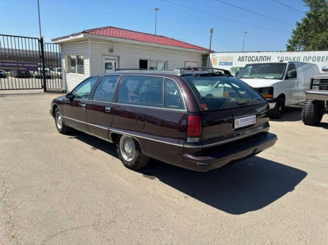 Автомобиль с пробегом Chevrolet Caprice в городе Люберцы ДЦ - Шеви-Плюс Люберцы