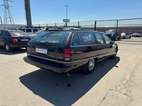 Автомобиль с пробегом Chevrolet Caprice в городе Люберцы ДЦ - Шеви-Плюс Люберцы