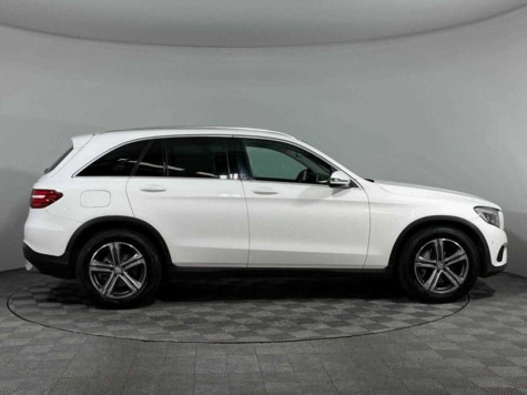 Автомобиль с пробегом Mercedes-Benz GLC в городе Москва ДЦ - РОЛЬФ Вешки