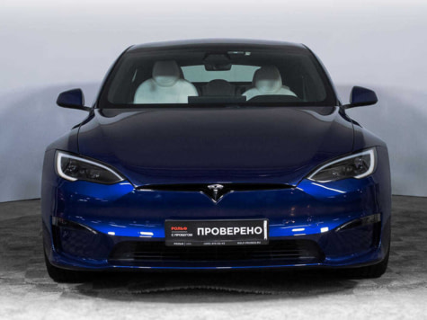 Автомобиль с пробегом Tesla Model S в городе Москва ДЦ - РОЛЬФ Сити