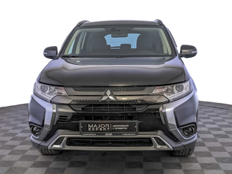 Автомобиль с пробегом Mitsubishi Outlander в городе Москва ДЦ - Тойота Центр Новорижский