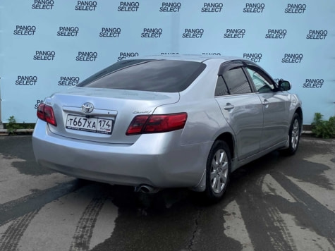 Автомобиль с пробегом Toyota Camry в городе Копейск ДЦ - ДЦ Урал