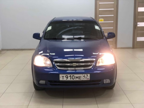 Автомобиль с пробегом Chevrolet Lacetti в городе Тверь ДЦ - Луара-Авто Калининский р-н