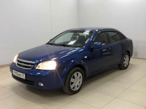 Автомобиль с пробегом Chevrolet Lacetti в городе Тверь ДЦ - Луара-Авто Калининский р-н