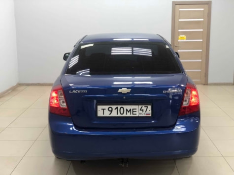 Автомобиль с пробегом Chevrolet Lacetti в городе Тверь ДЦ - Луара-Авто Калининский р-н