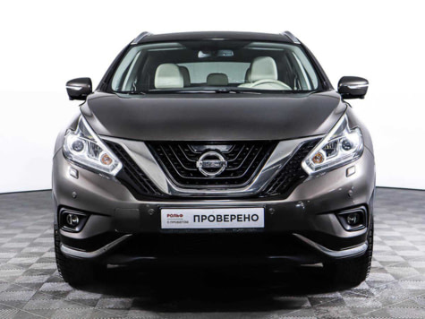 Автомобиль с пробегом Nissan Murano в городе Москва ДЦ - РОЛЬФ Волгоградский