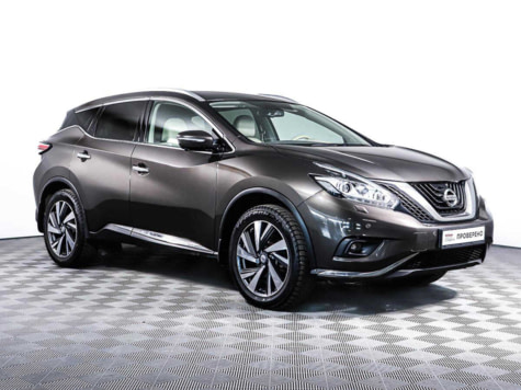 Автомобиль с пробегом Nissan Murano в городе Москва ДЦ - РОЛЬФ Волгоградский