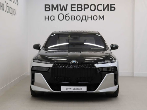 Автомобиль с пробегом BMW 7 серии в городе Санкт-Петербург ДЦ - Евросиб (BMW)