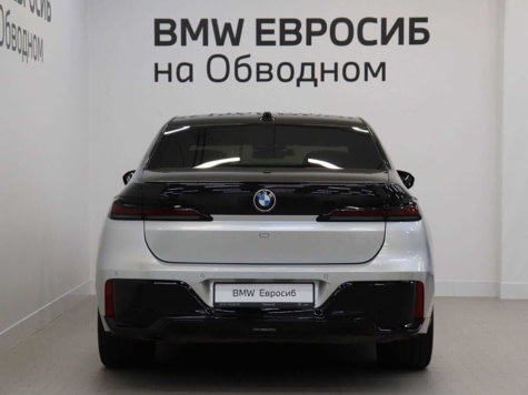 Автомобиль с пробегом BMW 7 серии в городе Санкт-Петербург ДЦ - Евросиб (BMW)