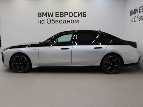 Автомобиль с пробегом BMW 7 серии в городе Санкт-Петербург ДЦ - Евросиб (BMW)