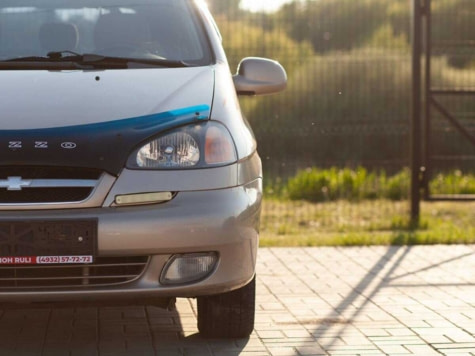 Автомобиль с пробегом Chevrolet Rezzo в городе Иваново ДЦ - Автосалон RULI на Смирнова, 90