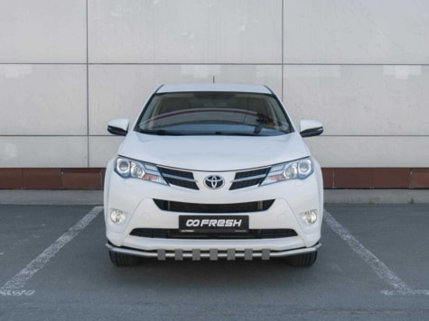 Автомобиль с пробегом Toyota RAV4 в городе Тюмень ДЦ - Тойота Центр Тюмень Север