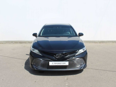 Автомобиль с пробегом Toyota Camry в городе Тамбов ДЦ - Тойота Центр Тамбов