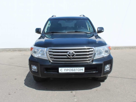 Автомобиль с пробегом Toyota Land Cruiser в городе Тамбов ДЦ - Тойота Центр Тамбов