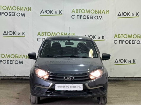 Автомобиль с пробегом LADA Granta в городе Кемерово ДЦ - Автоцентр Дюк и К