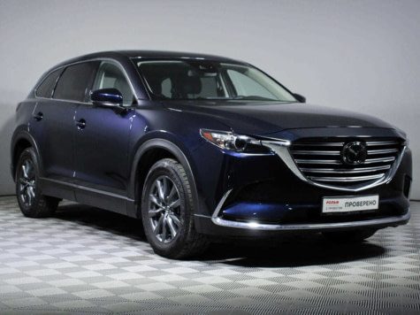 Автомобиль с пробегом Mazda CX-9 в городе Москва ДЦ - РОЛЬФ Северо-Запад Премиум