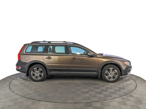 Автомобиль с пробегом Volvo XC70 в городе Москва ДЦ - Тойота Центр Новорижский