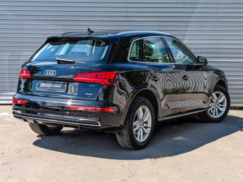 Автомобиль с пробегом Audi Q5 в городе Москва ДЦ - Тойота Центр Новорижский