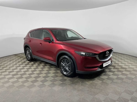 Автомобиль с пробегом Mazda CX-5 в городе Рязань ДЦ - Тойота Центр Рязань