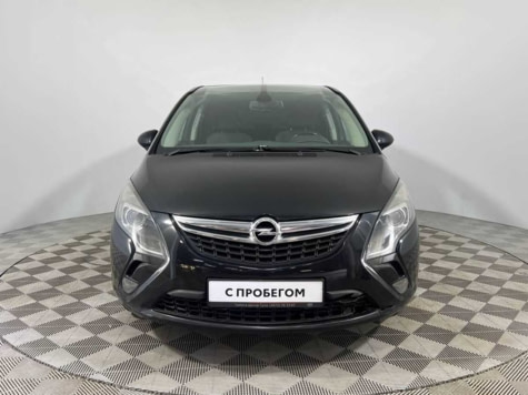 Автомобиль с пробегом Opel Zafira в городе Тула ДЦ - Тойота Центр Тула