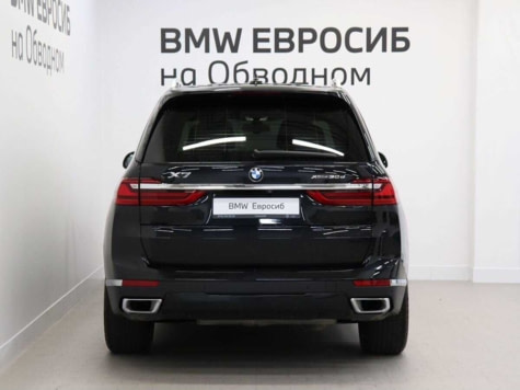 Автомобиль с пробегом BMW X7 в городе Санкт-Петербург ДЦ - Евросиб (BMW)