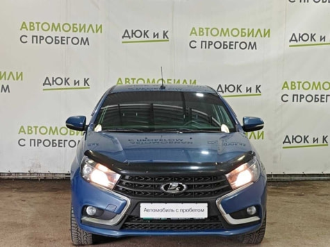 Автомобиль с пробегом LADA Vesta в городе Кемерово ДЦ - Автоцентр Дюк и К