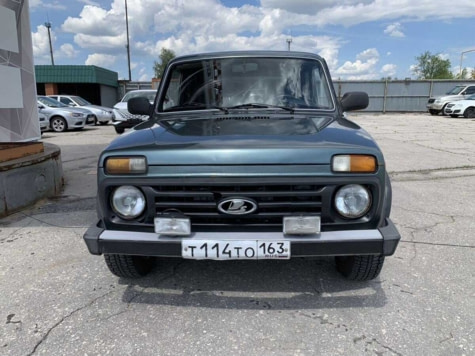 Автомобиль с пробегом LADA 4x4 в городе Сызрань ДЦ - АВТОФАН Сызрань