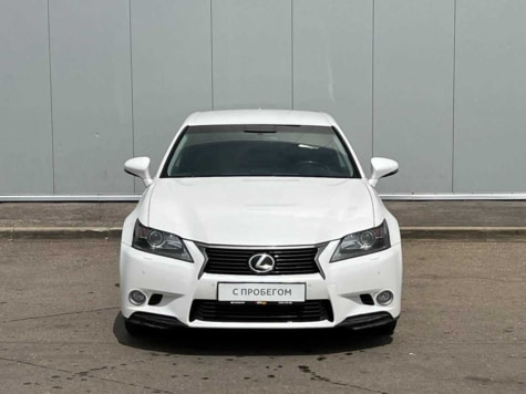 Автомобиль с пробегом Lexus GS в городе Иваново ДЦ - Тойота Центр Иваново