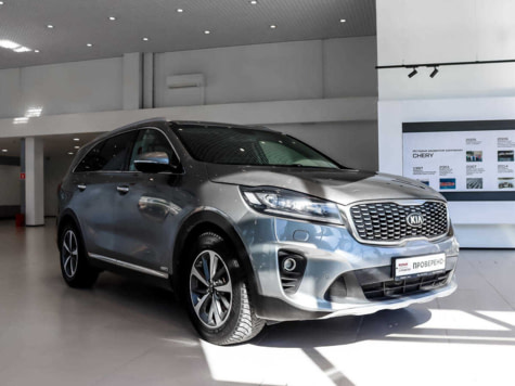 Автомобиль с пробегом Kia Sorento в городе Санкт-Петербург ДЦ - РОЛЬФ Лахта